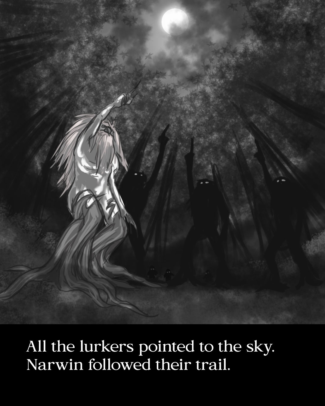 Shadowgrove Scene