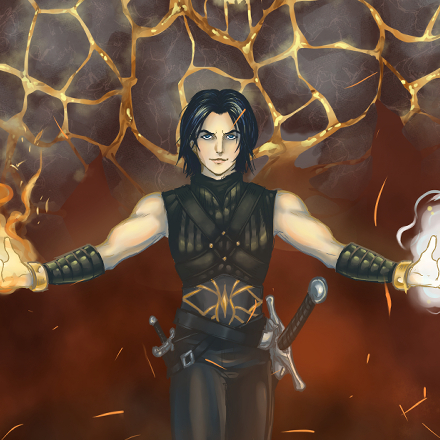 Dual Caster - Splenor