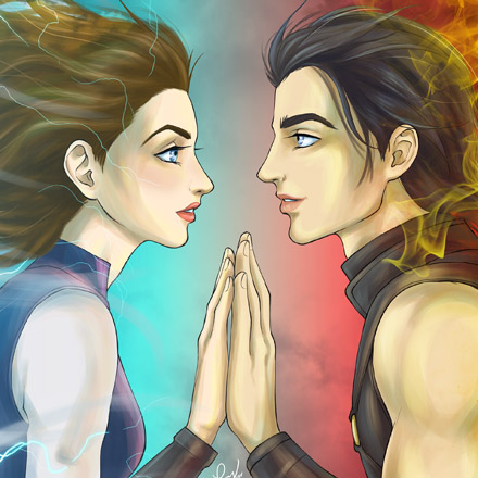 Wind and Fire