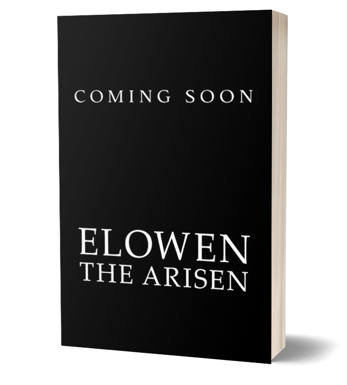 Elowen the Arisen Book Cover