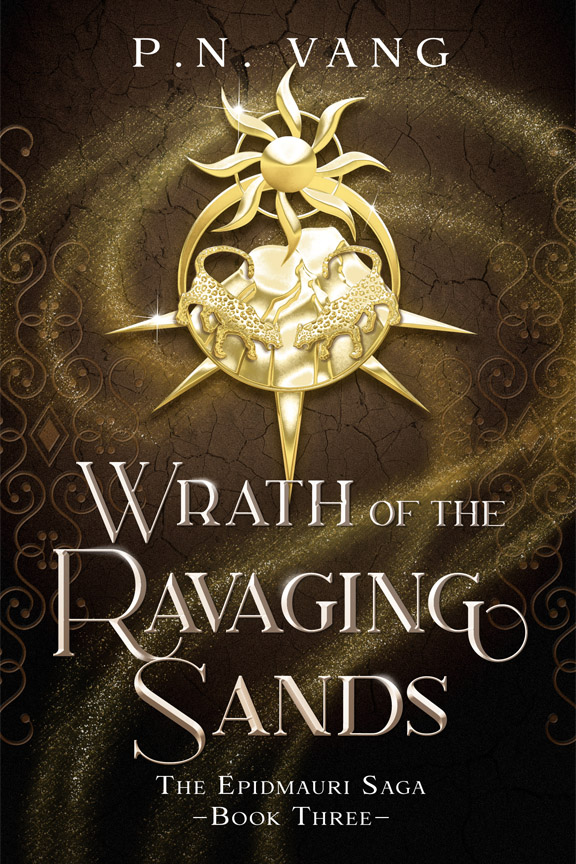 Wrath of the Ravaging Sands