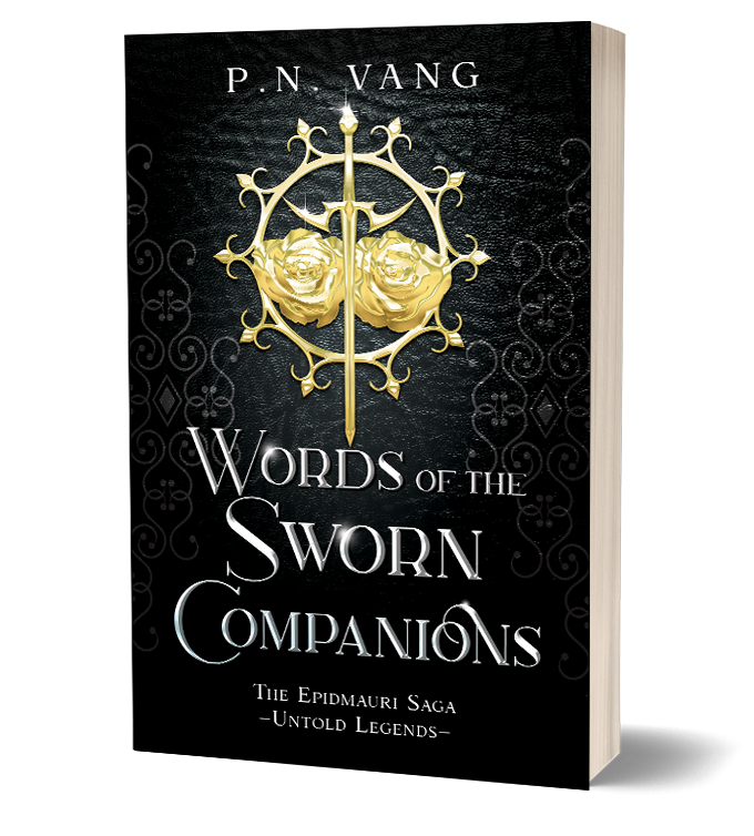 Words of the Sworn Companions Cover
