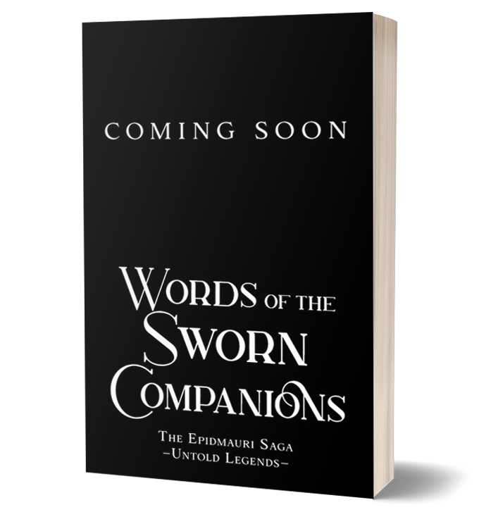Words of the Sworn Companions Cover
