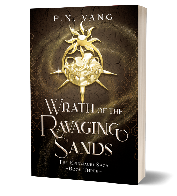 Wrath of the Ravaging Sands Cover